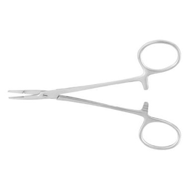 McKesson Argent Olsen-Hegar Needle Holder with Suture Scissors