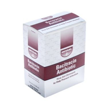 Water Jel 0.9 Gram Bacitracin Antibiotic Ointment Packets