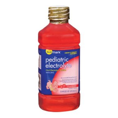 Sunmark Pediatric Oral Electrolyte Solution