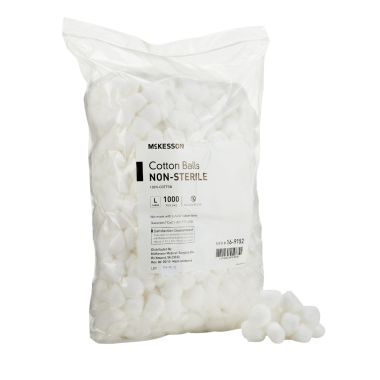 McKesson Performance Plus Cotton Balls