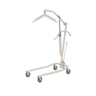 Invacare Manual Hydraulic Patient Lift Device - 9805 Series | 450lb Capacity