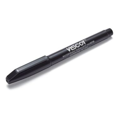 Viscot Medical Super Fine Tip Waterproof Permanent Ink Marker