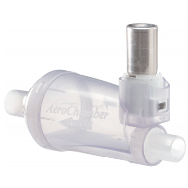 AeroChamber Mini HC