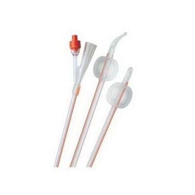 Cysto-Care Folysil Pediatric Foley Catheters, 2-Way