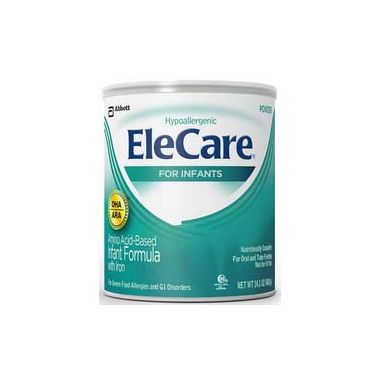 EleCare Amino Acid Based Infant Formula