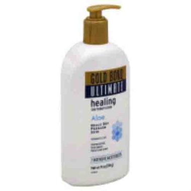 Gold Bond Medicated Moisturizing Healing Lotion