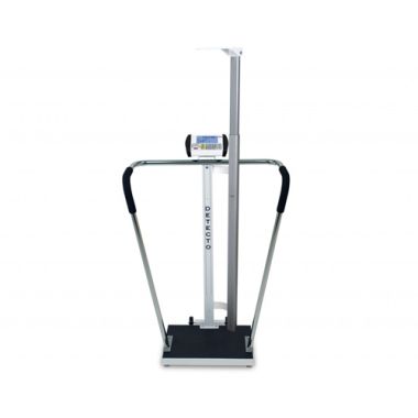 Detecto 6854DHR Bariatric Waist High Scale