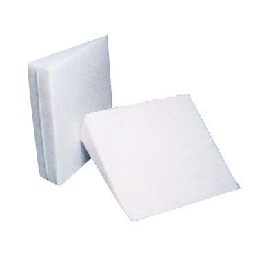 Drive Bed Wedge with Cotton Cover
