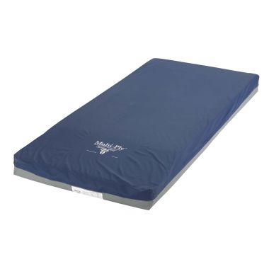 Multi-Ply Dynamic Elite Pressure Redistribution Foam Mattress