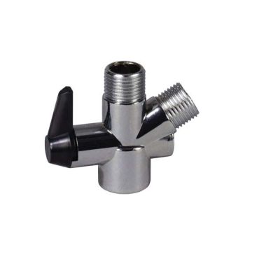 Handheld Shower Head Diverter Valve