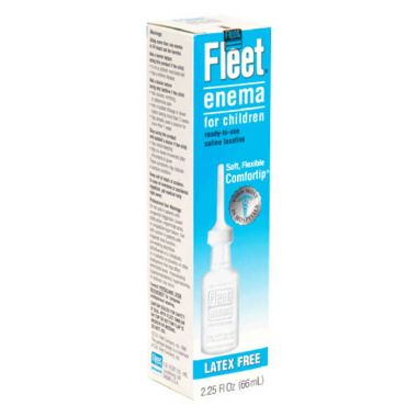 Pediatric Enema Saline Laxative for Children