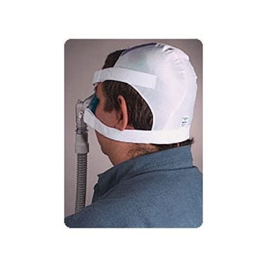 Respironics Cpap Headgear Softcap, White Large