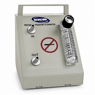 Invacare Precise Rx Pediatric Flowmeter- IRCPF16