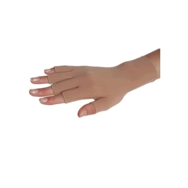 Juzo 3021ACFS Expert Gauntlet w/ Finger Stubs 18-21mmHg Helastic