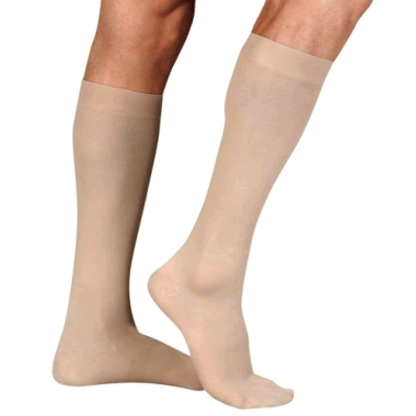 Juzo 3511 Dynamic Unisex Knee High Compression Socks CLOSED TOE 20-30 mmHg