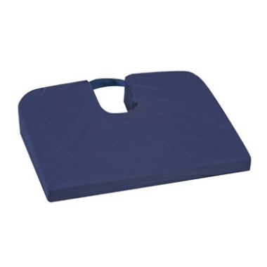 DMI Sloping Seat Mate Coccyx Cushion - Navy