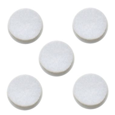 Nebulizer Replacement Filters for NE-C18/NE-C25