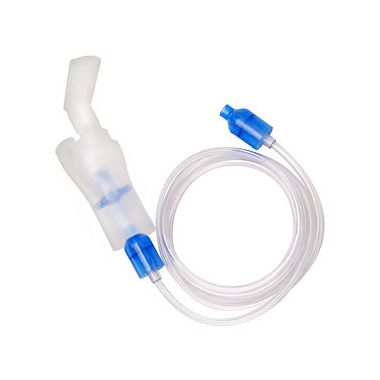 Omron Compair Nebulizer Kit Set w/Tubing and Mouthpiece - C900