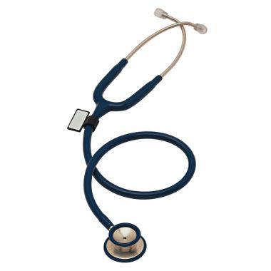 MDF MD One Stainless Steel Dual Head Stethoscope