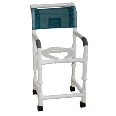 MJM International 118-3 Shower Chair