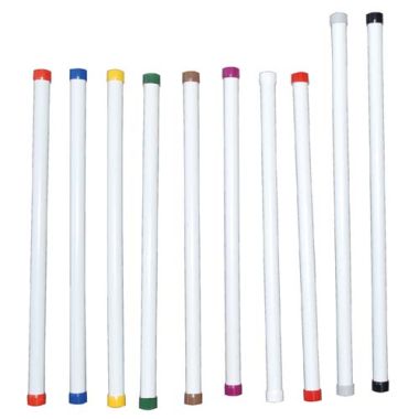 PVC Therapy Rehab Weight Bars