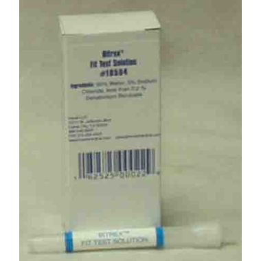 Moldex-Metric Bitrex Surgical Mask and Respirator Fit Test Solution
