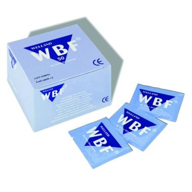 Montreal Ostomy No Sting Skin Bar Wipe