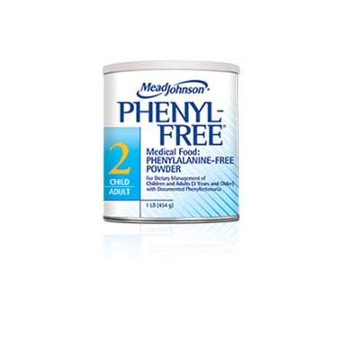 Phenyl-Free 2 Child to Adult Medical Food Powder