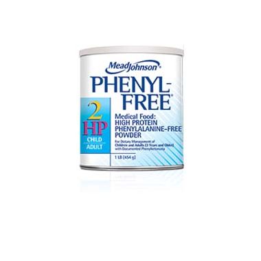 Phenyl-Free 2 High Protein Child to Adult Medical Food Powder