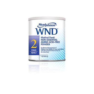 WND Child to Adult Medical Food for Waste Nitrogen Disorder