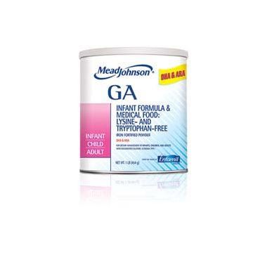 GA Infant Formula & Medical Food Powder
