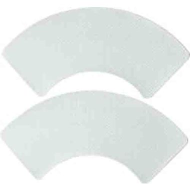 Extra Wide Adhering Ostomy Tape Strips