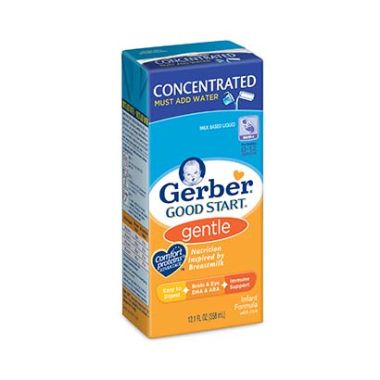 GERBER GOOD START Gentle Infant Formula