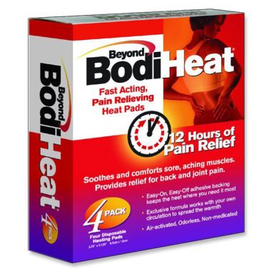 Beyond Bodiheat Pain Relieving Heating Pad