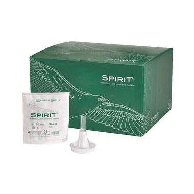 Spirit Hydrocolloid Sheath Male External Catheter