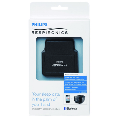 SleepMapper Bluetooth CPAP Mobile Device