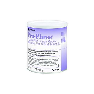Pro-Phree Protein Free Energy Supplement