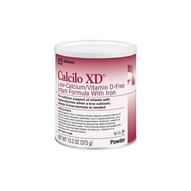 Calcilo XD Low Calcium Infant Formula