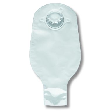 Sur-fit Drain Pouch 12 Inch Transparent