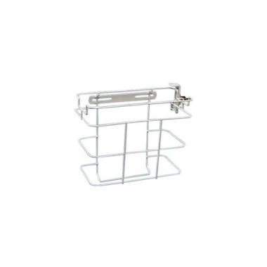 In-Room 2 and 3 Gallon Sharps Container Locking Wall Mount - 8528C