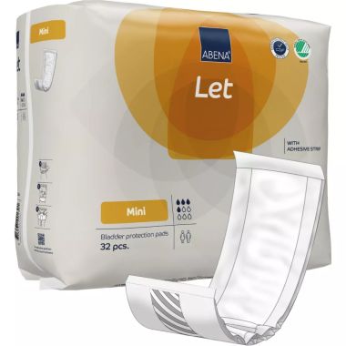 ABENA Let Mini Multipurpose Pads