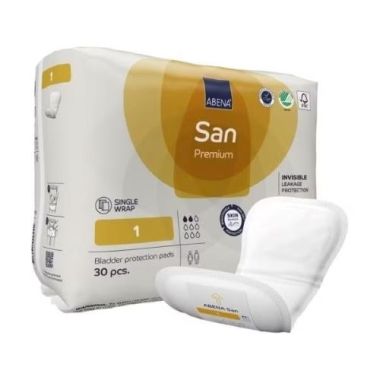 ABENA San 1 Premium Bladder Protection Pads