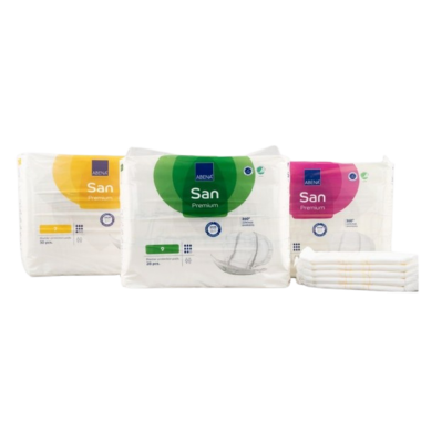 ABENA San Premium Bladder Protection Pads