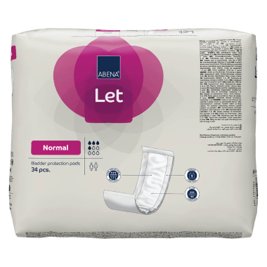 ABENA Let Normal Bladder Protection Pads