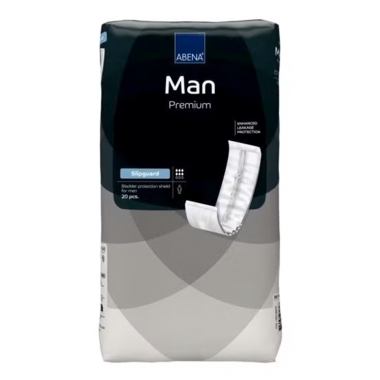ABENA Man Slipguard Premium Bladder Control Pads