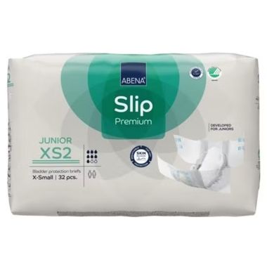 ABENA Slip Premium Junior XS2 Bladder Protection Briefs