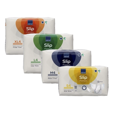 ABENA Slip Premium Level 4 Absorbency Briefs
