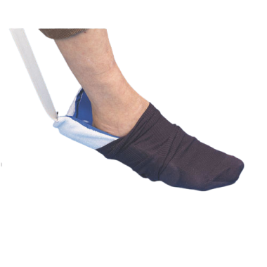 Ableware Deluxe Flexible Sock and Stocking Aid