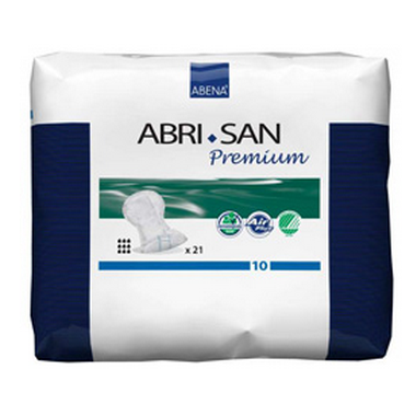 Abena Abri-San Premium Incontinence Pads