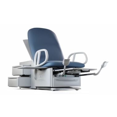 Access High-Low PLUS Power Exam Table, Pneumatic Back - 450 lb Models